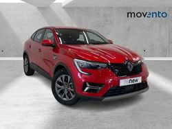 Rojo Usado 2024 Renault Arkana Techno SUV | 25.910 € (Precio justo)