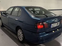 Azul Usado 2005 Nissan Almera Utilitario | 1400 €