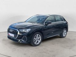 Negro Usado 2023 Audi Q3 S-Line SUV | 44.600 €