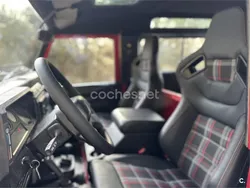 Rojo Usado 2006 Land Rover Defender SE SUV | 57.000 €
