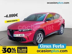 Rojo Usado 2022 Alfa Romeo Tonale Sprint SUV | 24.850 € (Precio justo)