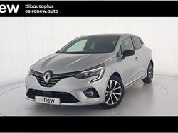 Gris Usado 2023 Renault Clio V Techno Berlina | 16.900 € (Precio justo)