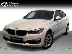 Usado 2016 BMW 318 Gran Turismo Berlina | 17.490 € (Precio justo)