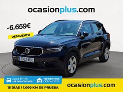 Negro Usado 2023 Volvo XC40 SUV | 25.450 € (Precio justo)