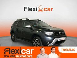 Gris / plata Usado 2021 Dacia Duster Prestige SUV | 19.470 € (Un poco caro)