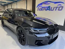 Negro Usado 2020 BMW M5 Competition Edition Berlina | 79.990 €