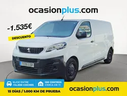 Blanco Usado 2021 Peugeot Expert S Van | 15.690 €