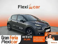 Gris Usado 2024 Citroën C3 Utilitario | 14.190 € (Precio justo)