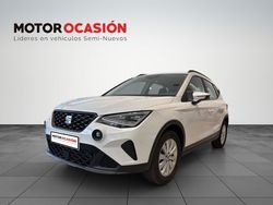 Blanco Usado 2023 Seat Arona Style SUV | 15.450 € (Buen precio)
