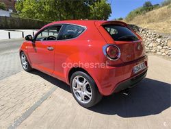 Rojo Usado 2009 Alfa Romeo MiTo Distinctive Utilitario | 4800 € (Precio justo)