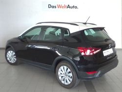 Negro Usado 2024 Seat Arona Style SUV | 22.400 € (Un poco caro)