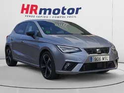 Gris Usado 2024 Seat Ibiza FR | 20.950 € (Precio justo)