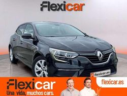 Negro Usado 2020 Renault Mégane IV Business Utilitario | 11.490 € (Buen precio)