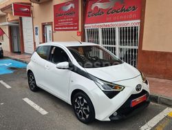 Blanco Usado 2022 Toyota Aygo Utilitario | 11.499 € (Buen precio)