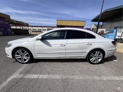 Blanco Usado 2012 VW CC Berlina | 13.000 € (Precio justo)