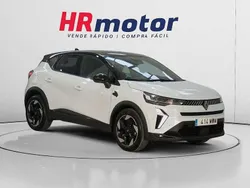 Gris Usado 2024 Renault Captur XMOD SUV | 23.490 € (Precio justo)