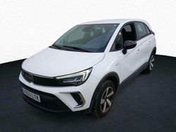 Blanco Usado 2021 Opel Crossland Edition SUV | 11.400 € (Precio justo)