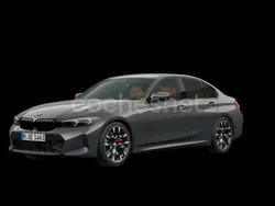 Gris / plata Usado 2024 BMW 320e Comfort Edition Berlina | 49.900 €