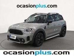 Gris Usado 2022 Mini Cooper Countryman SUV | 19.537 € (Buen precio)