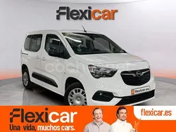 Blanco Usado 2022 Opel Combo Life Edition Monovolumen | 15.590 € (Precio justo)