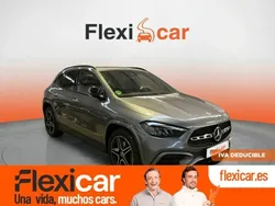Gris Usado 2024 Mercedes GLA200 SUV | 41.326 € (Precio justo)