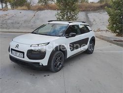 Blanco Usado 2015 Citroën C4 Cactus Feel Utilitario | 7900 € (Precio justo)