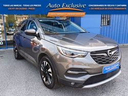 Gris / plata Usado 2018 Opel Grandland X Excellence SUV | 11.990 € (Precio justo)