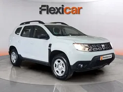 Blanco Usado 2021 Dacia Duster Essentiel SUV | 12.490 € (Buen precio)