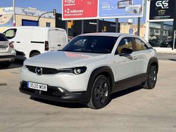 Gris Usado 2024 Mazda MX30 Exclusive-Line SUV | 27.999 € (Buen precio)