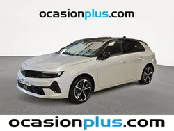 Gris plata Usado 2024 Opel Astra S Utilitario | 19.864 € (Precio justo)