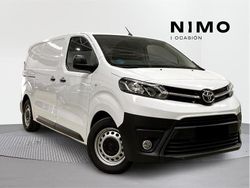 Blanco Usado 2023 Toyota Proace Plus Van | 23.490 € (Un poco caro)