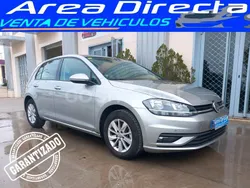 Gris / plata Usado 2019 VW Golf VII Berlina | 18.390 € (Precio justo)