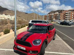 Rojo Usado 2019 Mini One D Countryman SUV | 11.900 € (Buen precio)