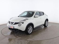 Blanco Usado 2016 Nissan Juke Acenta SUV | 10.699 € (Precio justo)