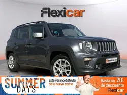 Negro Usado 2022 Jeep Renegade Limited SUV | 16.690 € (Precio justo)