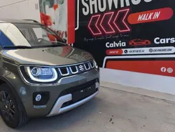 Verde Nuevo 2024 Suzuki Ignis GLX Utilitario | 23.950 € (Caro)