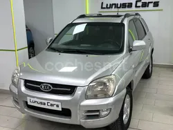 Gris / plata Usado 2009 Kia Sportage SUV | 9990 €