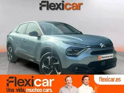 Azul Usado 2022 Citroën C4 Feel Berlina | 16.290 € (Precio justo)