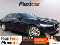 Negro Usado 2018 Volvo S90 Momentum Berlina | 24.490 €