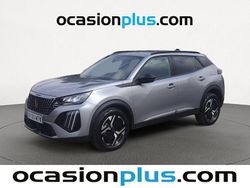 Gris Usado 2024 Peugeot 2008 Allure SUV | 16.591 € (Super precio)