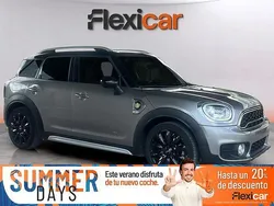 Gris / plata Usado 2018 Mini Cooper S Countryman SUV | 18.640 € (Precio justo)