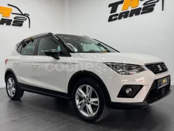 Blanco Usado 2019 Seat Arona FR SUV | 15.900 € (Precio justo)
