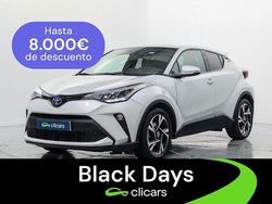 Gris Usado 2022 Toyota C-HR Advance SUV | 22.290 € (Buen precio)