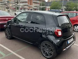 Negro Usado 2018 Smart ForFour Passion Berlina | 11.500 € (Precio justo)