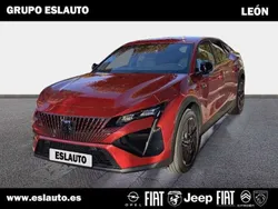 Rojo Nuevo 2024 Peugeot 408 GT Berlina | 29.450 € (Precio justo)