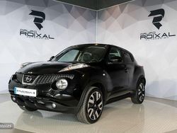 Negro Usado 2013 Nissan Juke Premium Edition SUV | 7999 € (Precio justo)