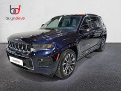 Azul Usado 2024 Jeep Grand Cherokee Limited SUV | 66.990 €