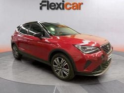 Rojo Usado 2024 Seat Arona FR SUV | 17.970 € (Precio justo)