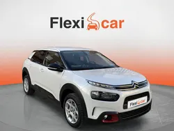 Gris Usado 2018 Citroën C4 Cactus Feel Utilitario | 8790 € (Buen precio)