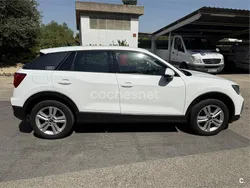 Blanco Usado 2021 Audi Q2 Advanced Plus SUV | 24.650 € (Precio justo)